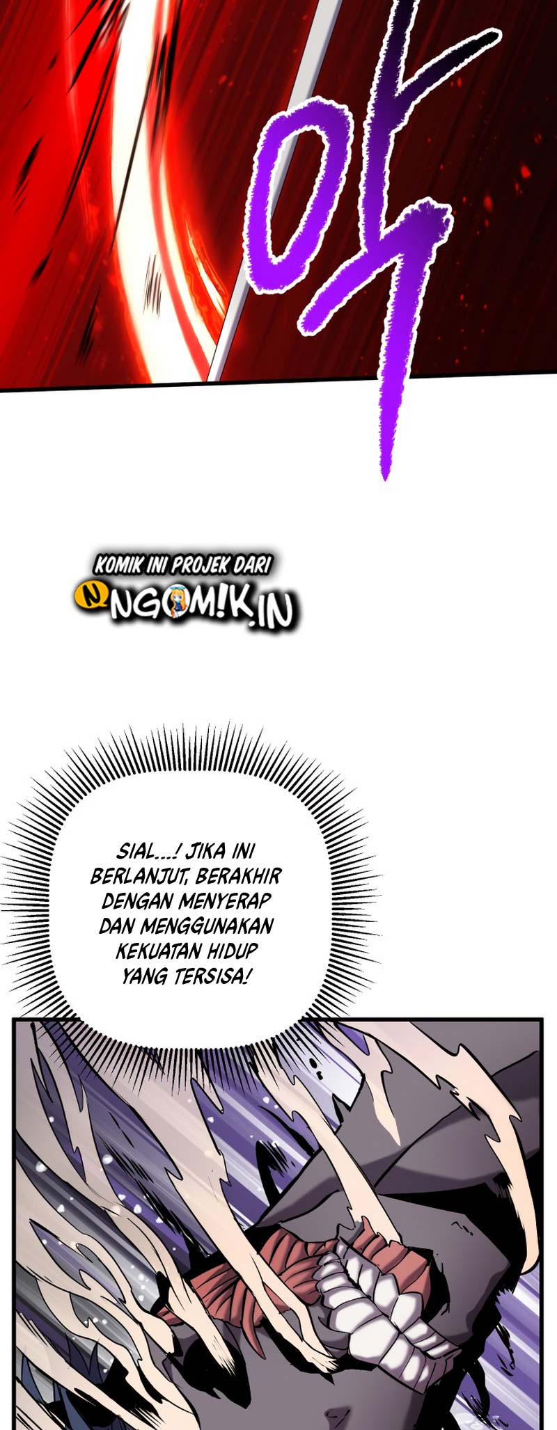 Otherworldly Sword King’s Survival Records chapter 43